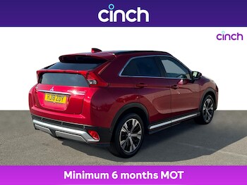 Used Mitsubishi Eclipse Cross 2018 for sale - 75474743: Photo