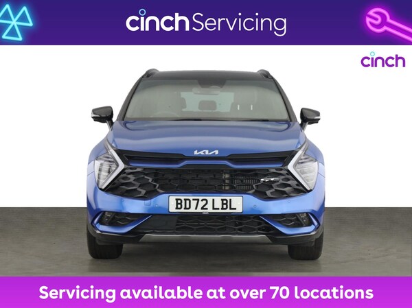 Used Kia Sportage 2022 for sale - 76087190: Photo 11
