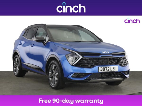 Used Kia Sportage 2022 for sale - 76087190: Photo 1