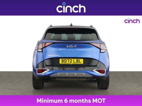 Used Kia Sportage 2022 for sale - 76087190: Photo 5