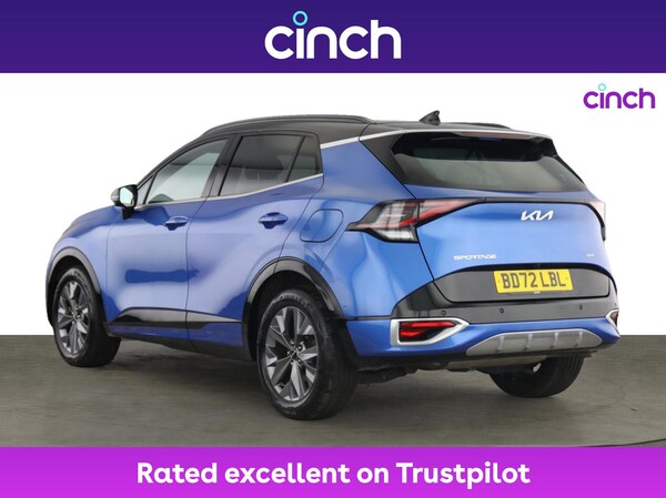 Used Kia Sportage 2022 for sale - 76087190: Photo 6