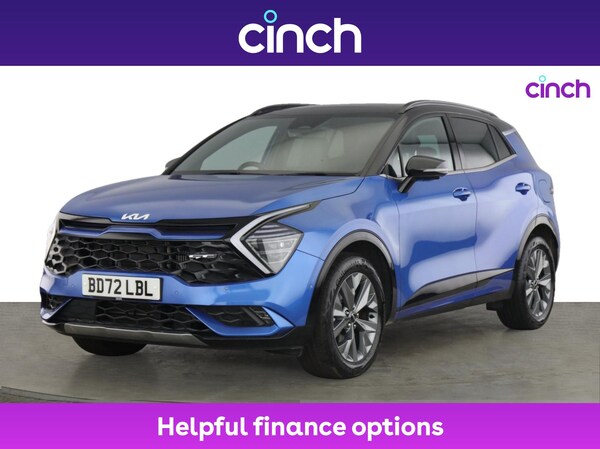 Used Kia Sportage 2022 for sale - 76087190: Photo 9