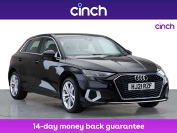 2021 - 30 TFSI Sport 5dr S Tronic