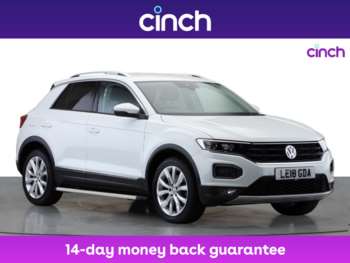 2018 - 2.0 TSI 4MOTION SEL 5dr DSG
