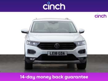 Used Volkswagen T-Roc 2018 for sale - 74715550: Photo