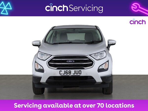 Used Ford Ecosport 2019 for sale - 76292656: Photo 11