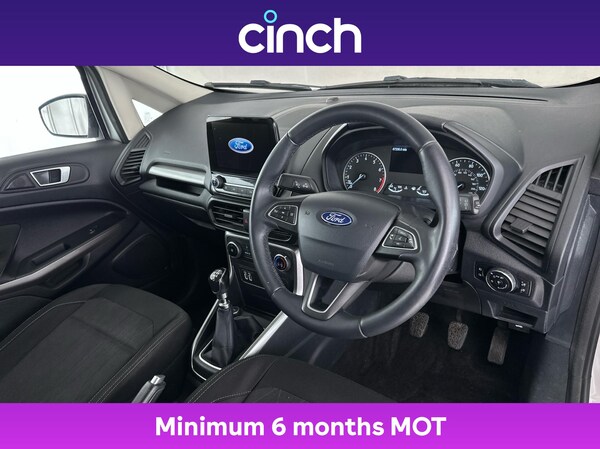 Used Ford Ecosport 2019 for sale - 76292656: Photo 12