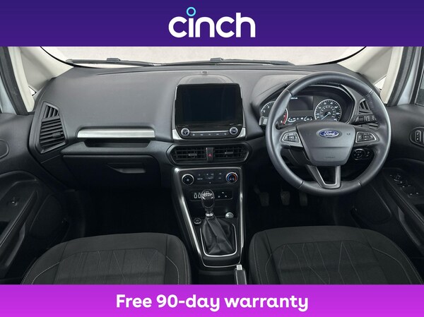 Used Ford Ecosport 2019 for sale - 76292656: Photo 15