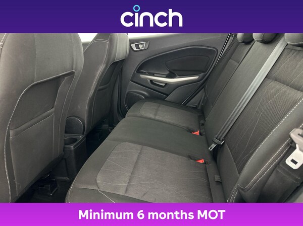 Used Ford Ecosport 2019 for sale - 76292656: Photo 20
