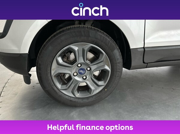 Used Ford Ecosport 2019 for sale - 76292656: Photo 24