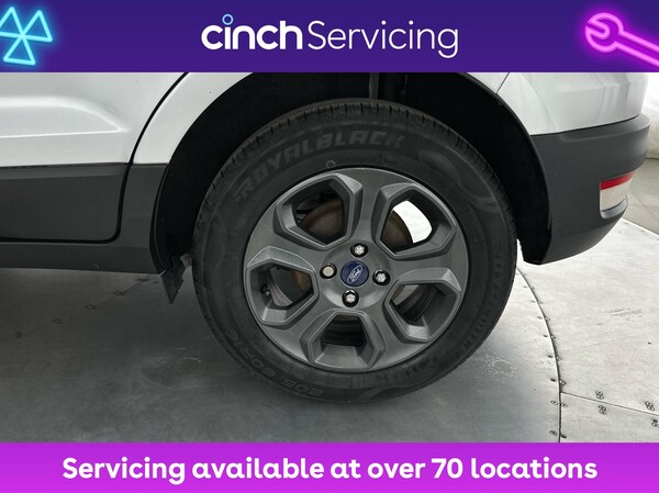 Used Ford Ecosport 2019 for sale - 76292656: Photo 26