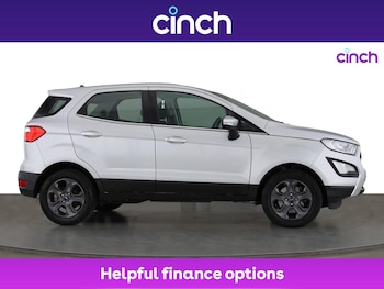 Used Ford Ecosport 2019 for sale - 76292656: Photo 2
