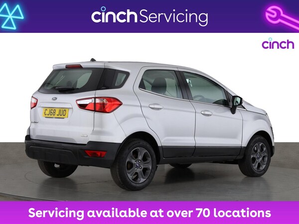 Used Ford Ecosport 2019 for sale - 76292656: Photo 3