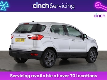 Used Ford Ecosport 2019 for sale - 76292656: Photo 3