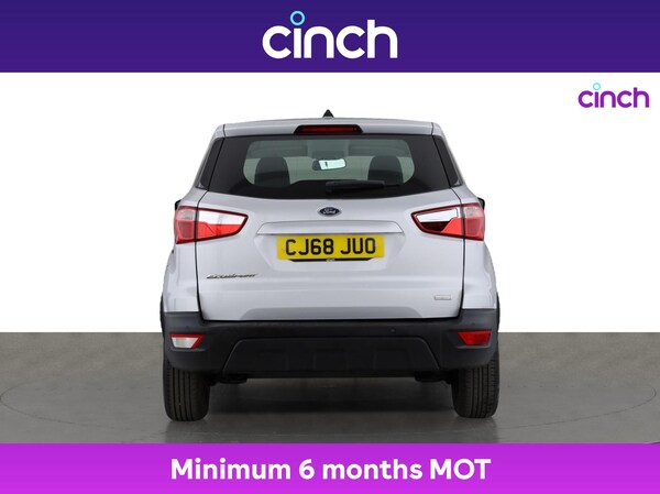 Used Ford Ecosport 2019 for sale - 76292656: Photo 5