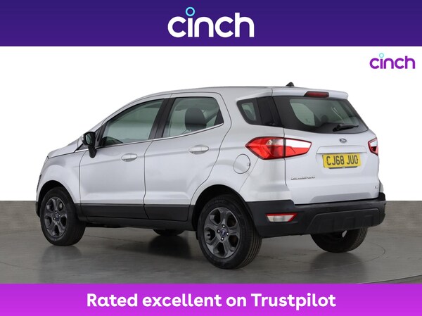 Used Ford Ecosport 2019 for sale - 76292656: Photo 6