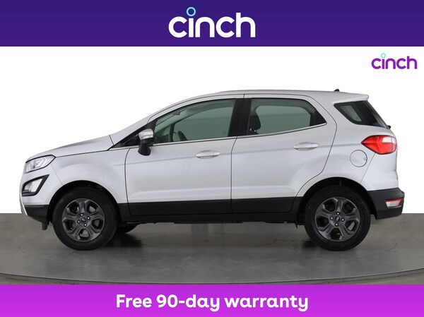 Used Ford Ecosport 2019 for sale - 76292656: Photo 8
