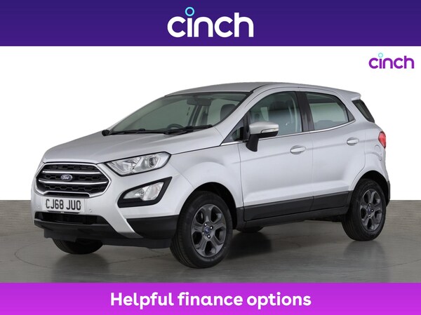 Used Ford Ecosport 2019 for sale - 76292656: Photo 9