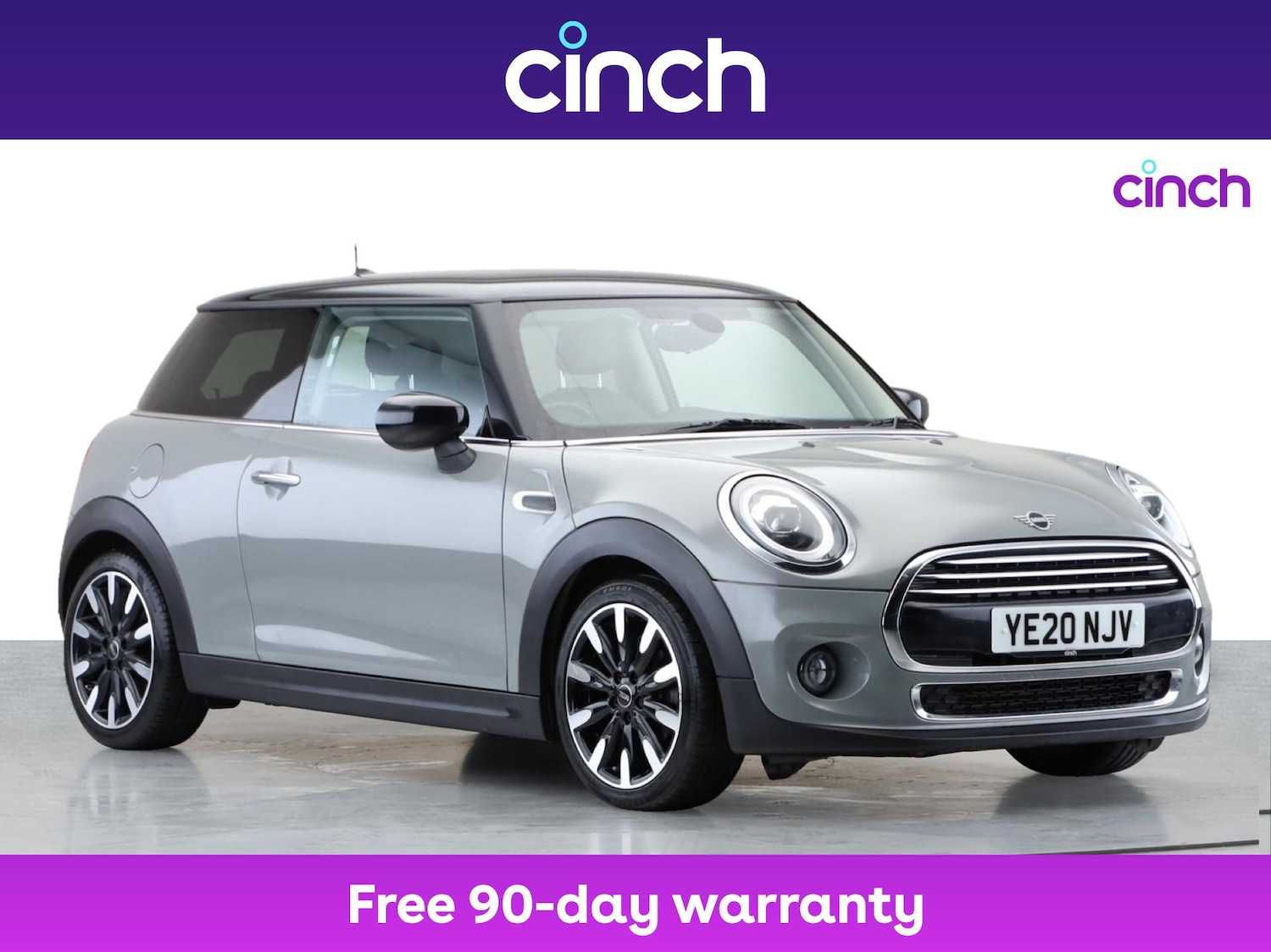 Used MINI Hatch 2020 for sale - 76635864: Photo 1