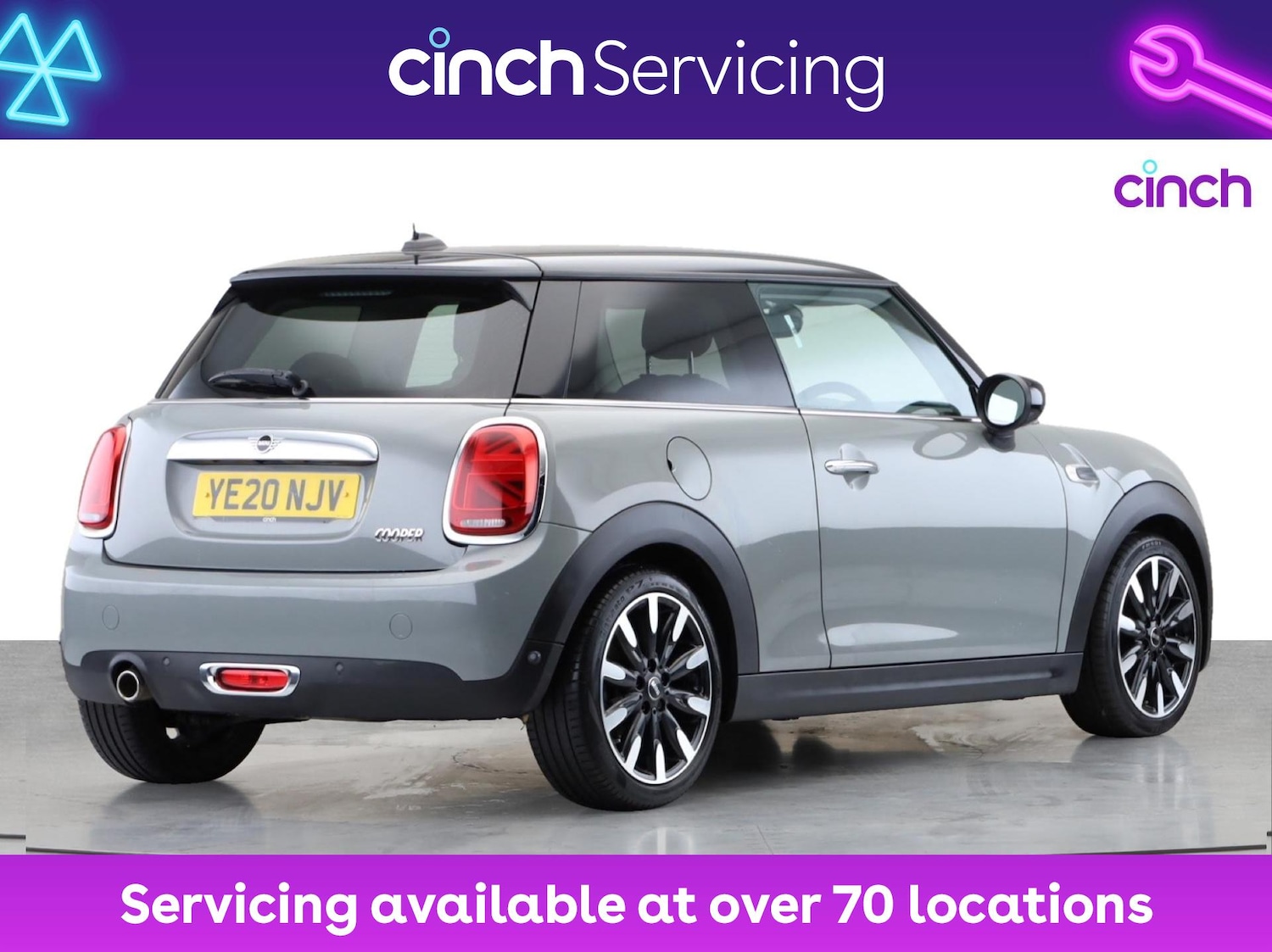 Used MINI Hatch 2020 for sale - 76635864: Photo 3