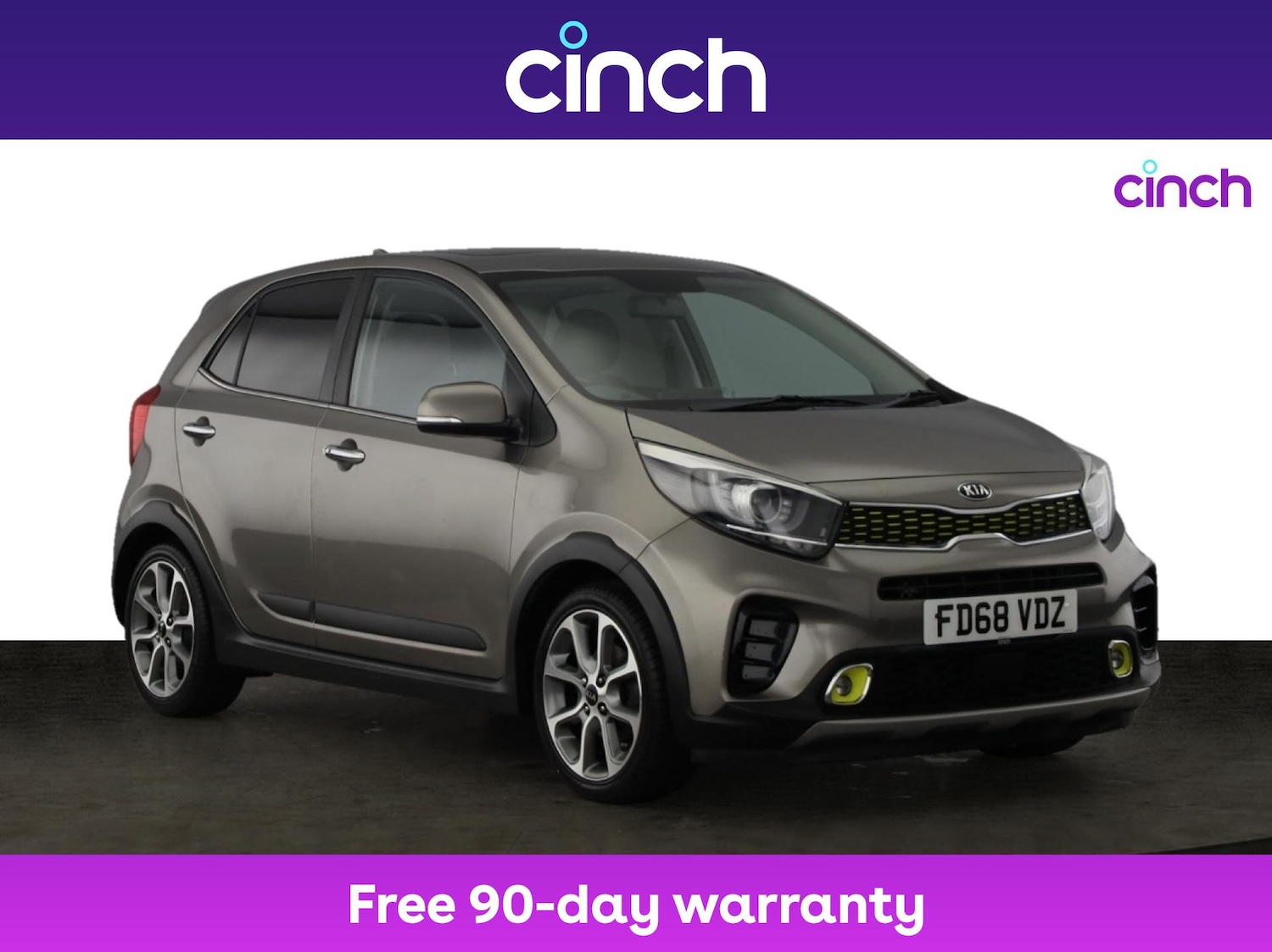 Used Kia Picanto 2019 for sale - 76428917: Photo 1