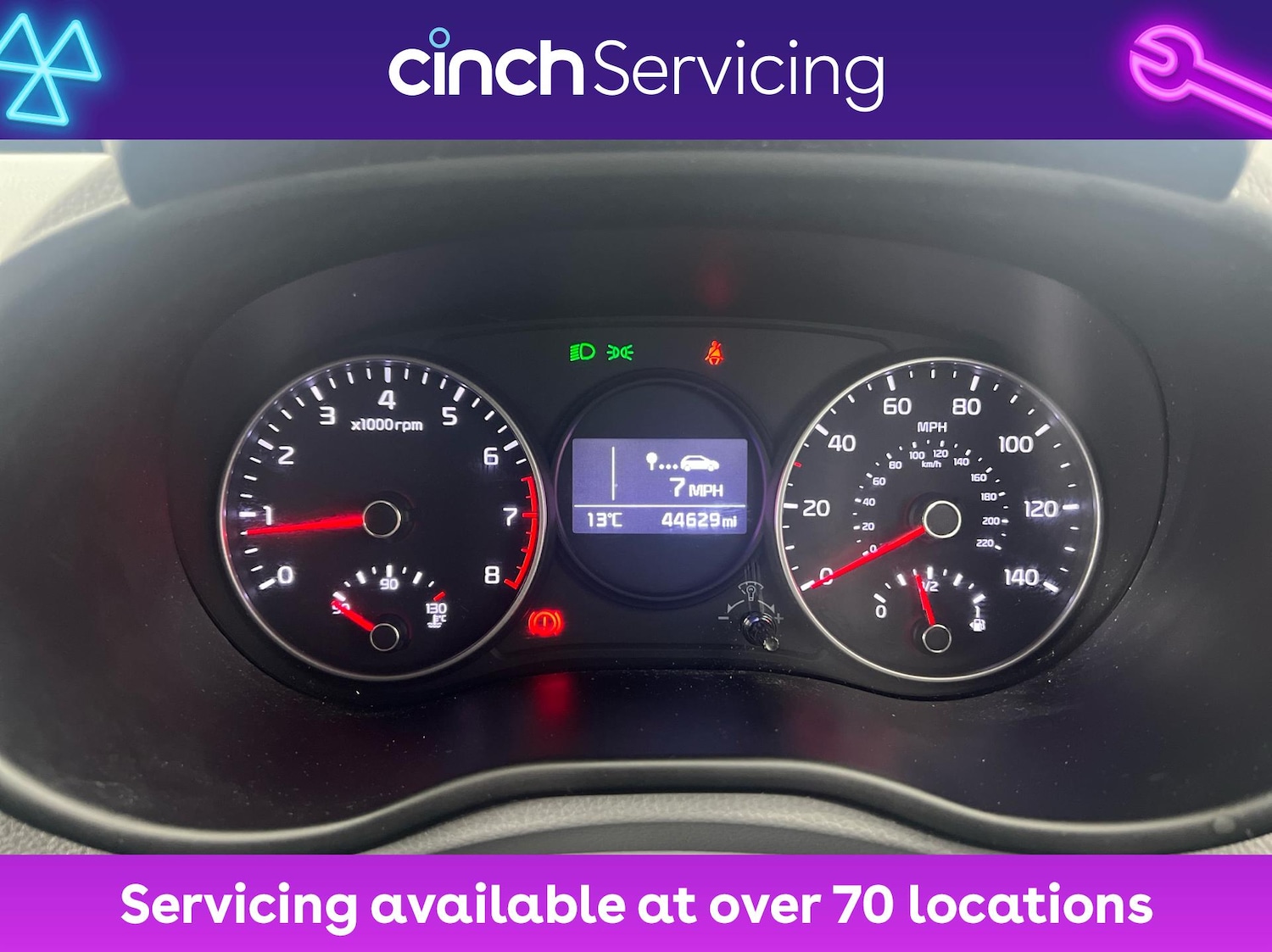 Used Kia Picanto 2019 for sale - 76428917: Photo 18