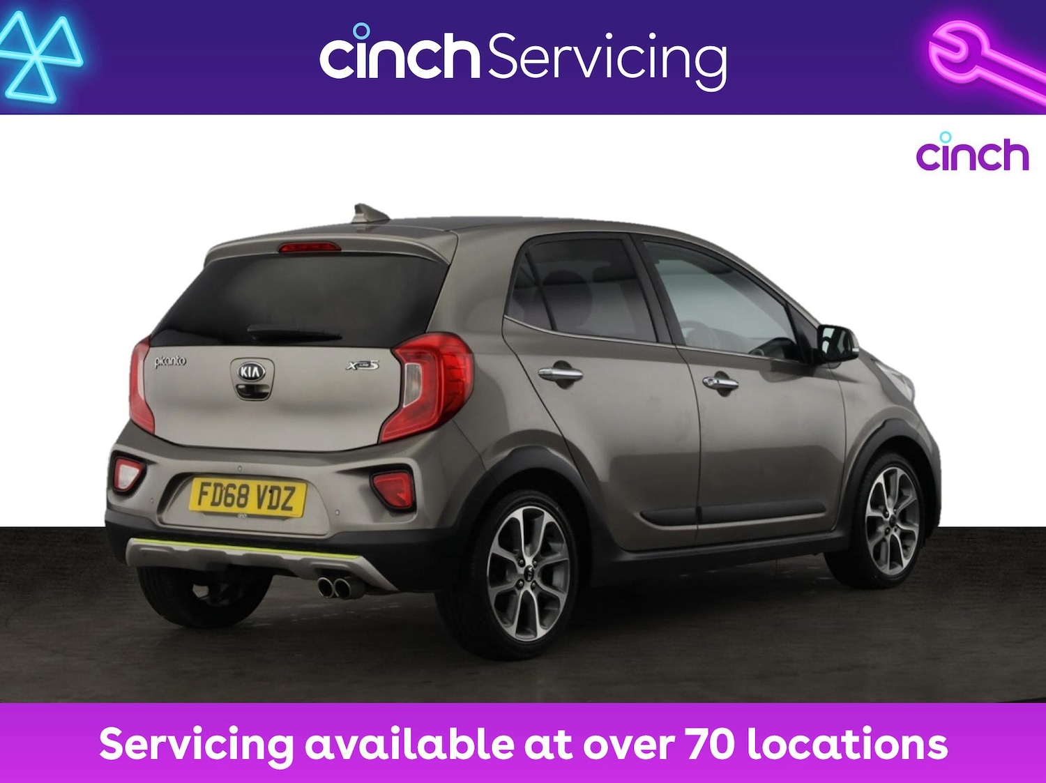 Used Kia Picanto 2019 for sale - 76428917: Photo 3