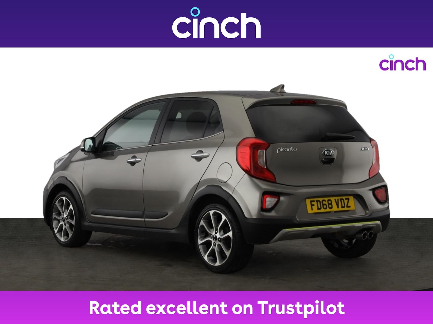 Used Kia Picanto 2019 for sale - 76428917: Photo 6