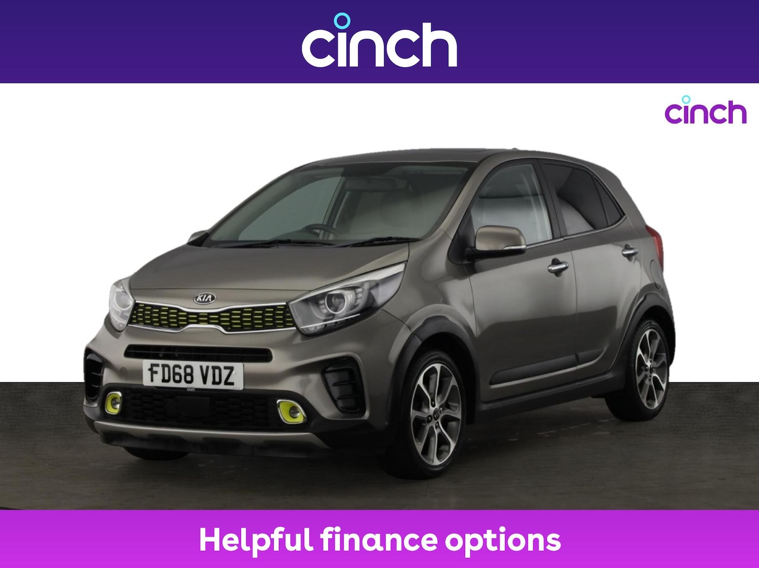 Used Kia Picanto 2019 for sale - 76428917: Photo 9
