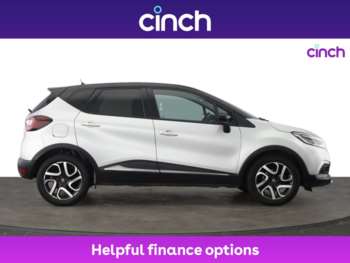 Used Renault Captur 2018 for sale - 75323444: Photo