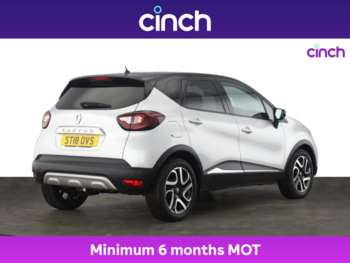 Used Renault Captur 2018 for sale - 75323444: Photo