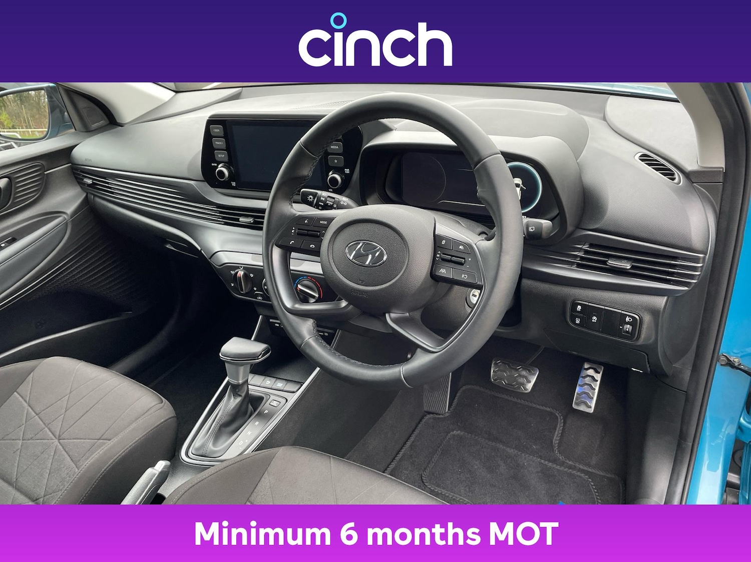 Used Hyundai BAYON 2023 for sale - 77082686: Photo 12