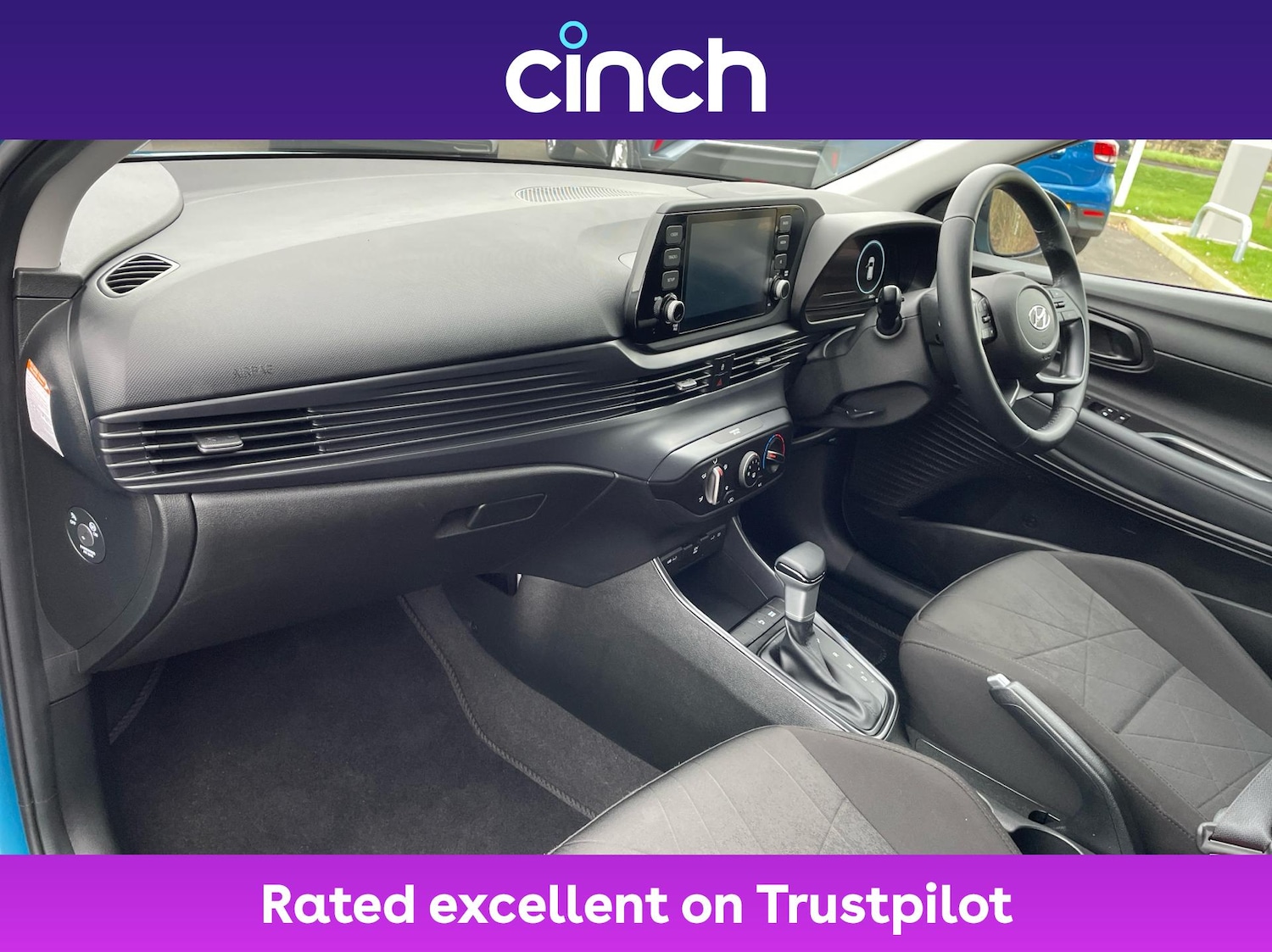 Used Hyundai BAYON 2023 for sale - 77082686: Photo 14