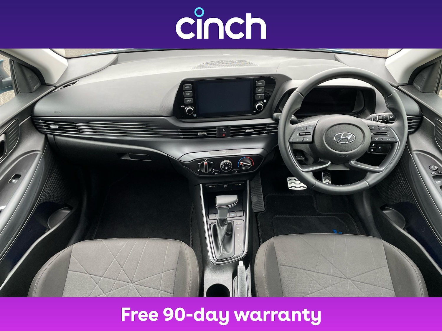 Used Hyundai BAYON 2023 for sale - 77082686: Photo 15