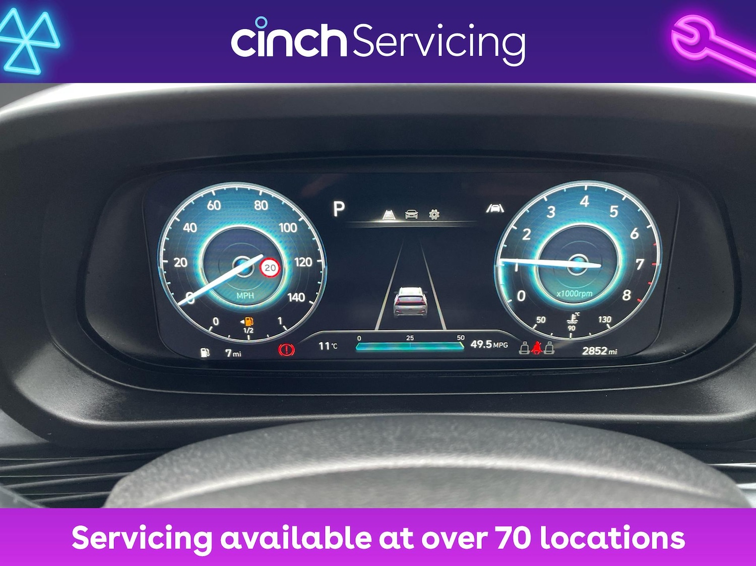 Used Hyundai BAYON 2023 for sale - 77082686: Photo 18