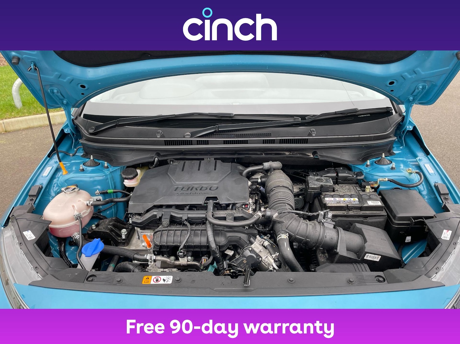 Used Hyundai BAYON 2023 for sale - 77082686: Photo 23