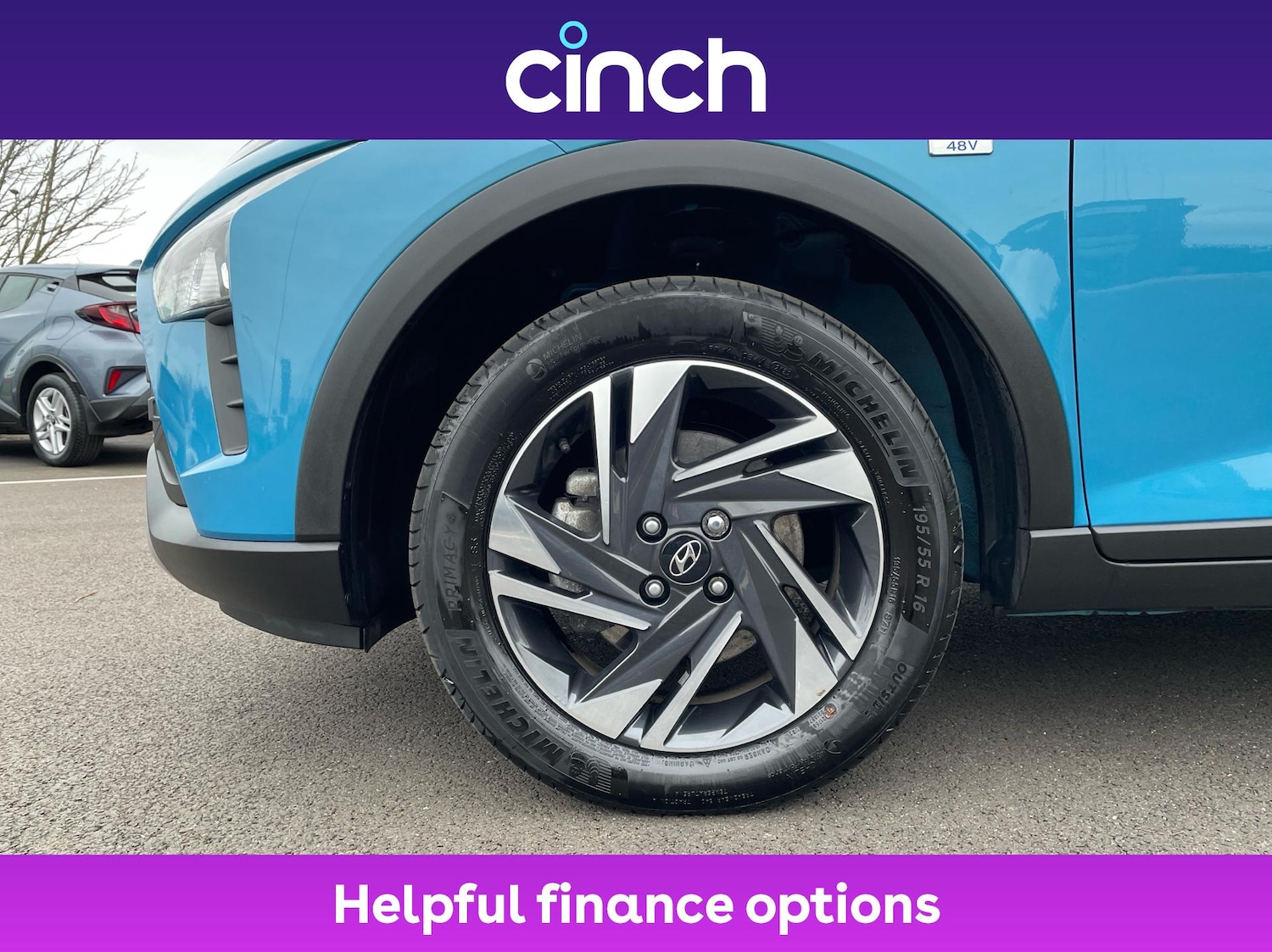 Used Hyundai BAYON 2023 for sale - 77082686: Photo 24