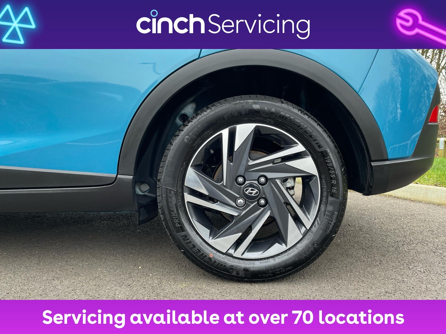 Used Hyundai BAYON 2023 for sale - 77082686: Photo 26