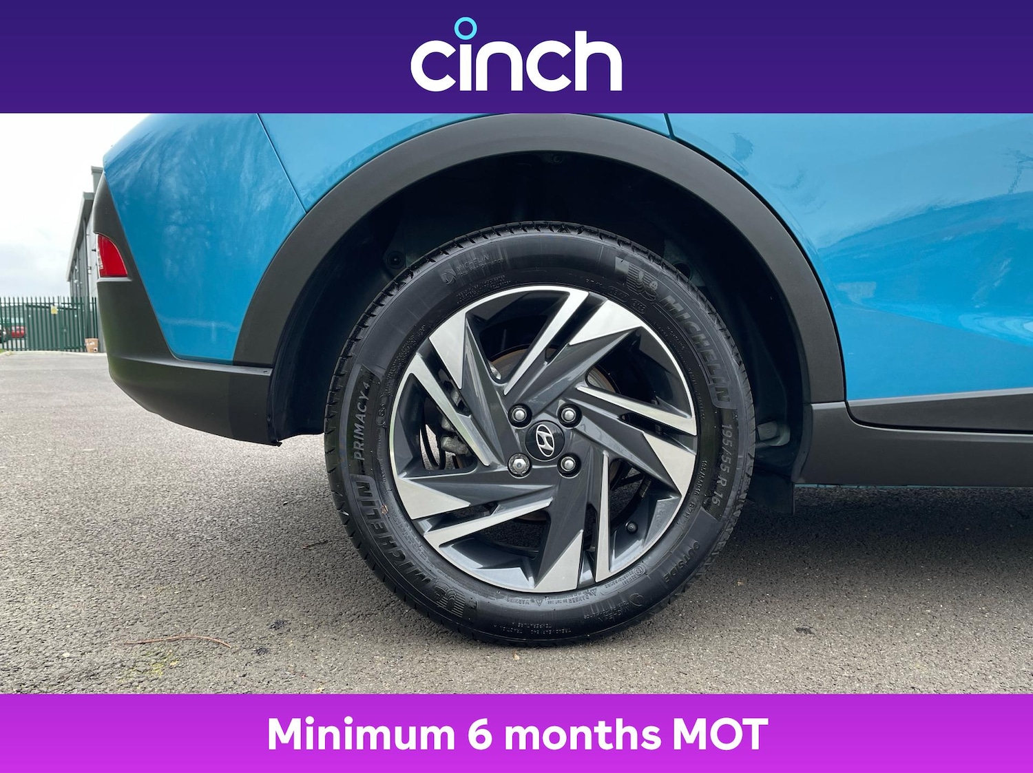 Used Hyundai BAYON 2023 for sale - 77082686: Photo 27