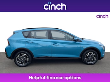 Used Hyundai BAYON 2023 for sale - 77082686: Photo