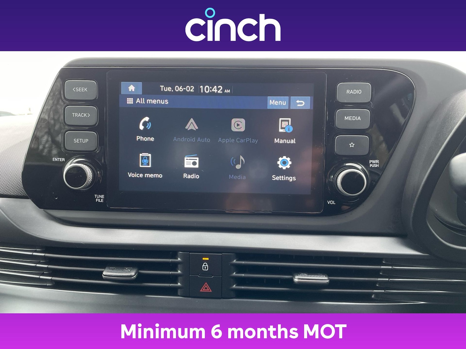 Used Hyundai BAYON 2023 for sale - 77082686: Photo 37