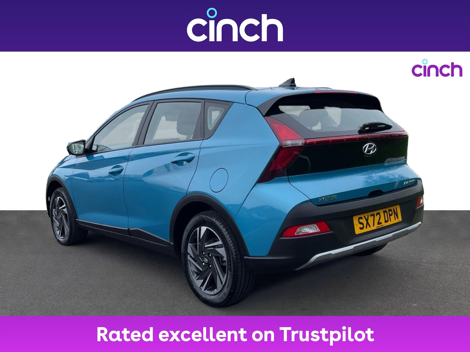 Used Hyundai BAYON 2023 for sale - 77082686: Photo 6