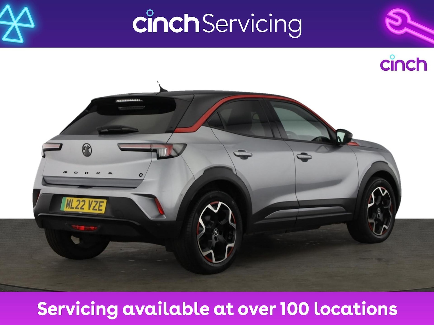 Used Vauxhall Mokka 2022 for sale - 77021913: Photo 3