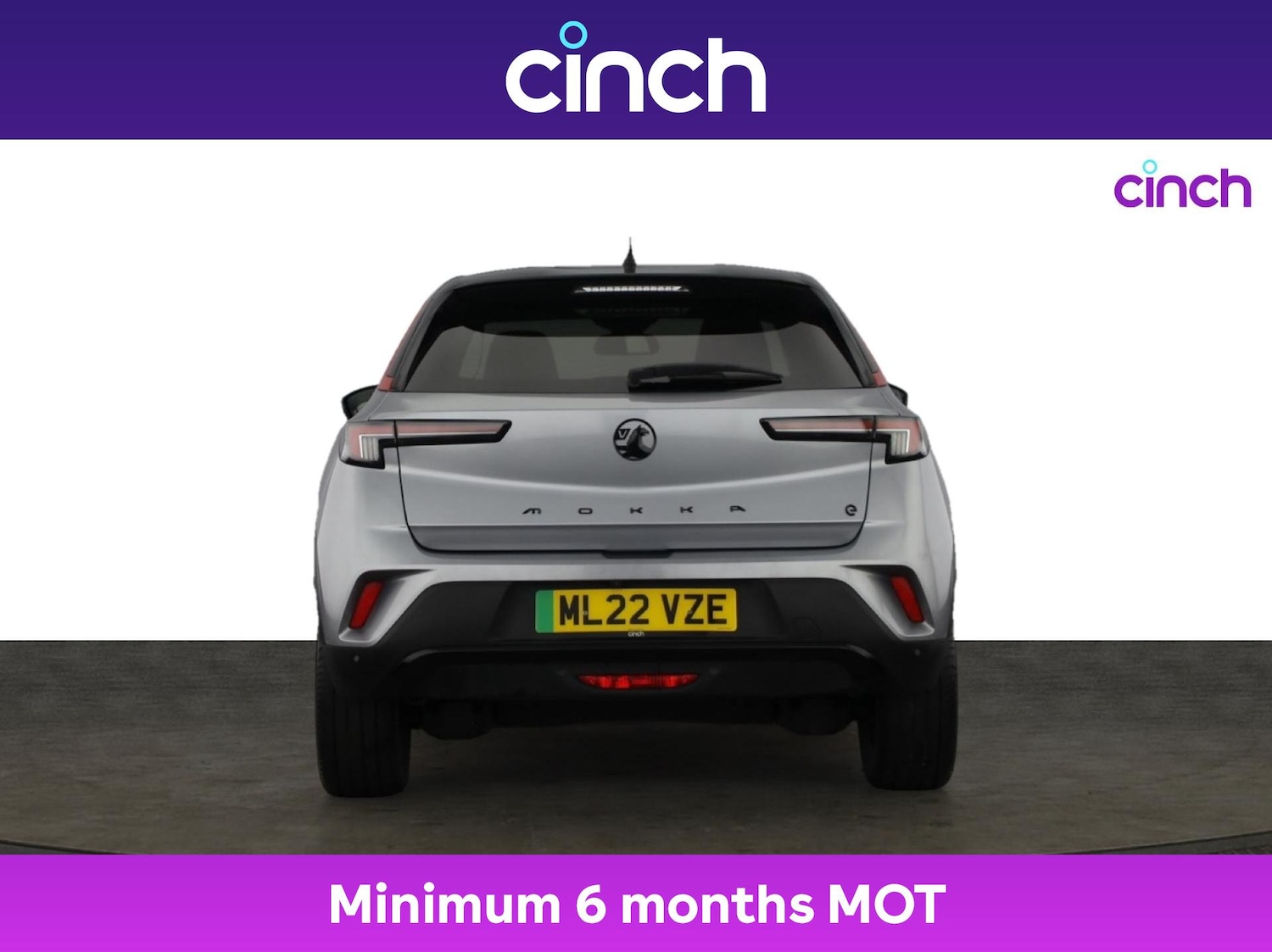 Used Vauxhall Mokka 2022 for sale - 77021913: Photo 5