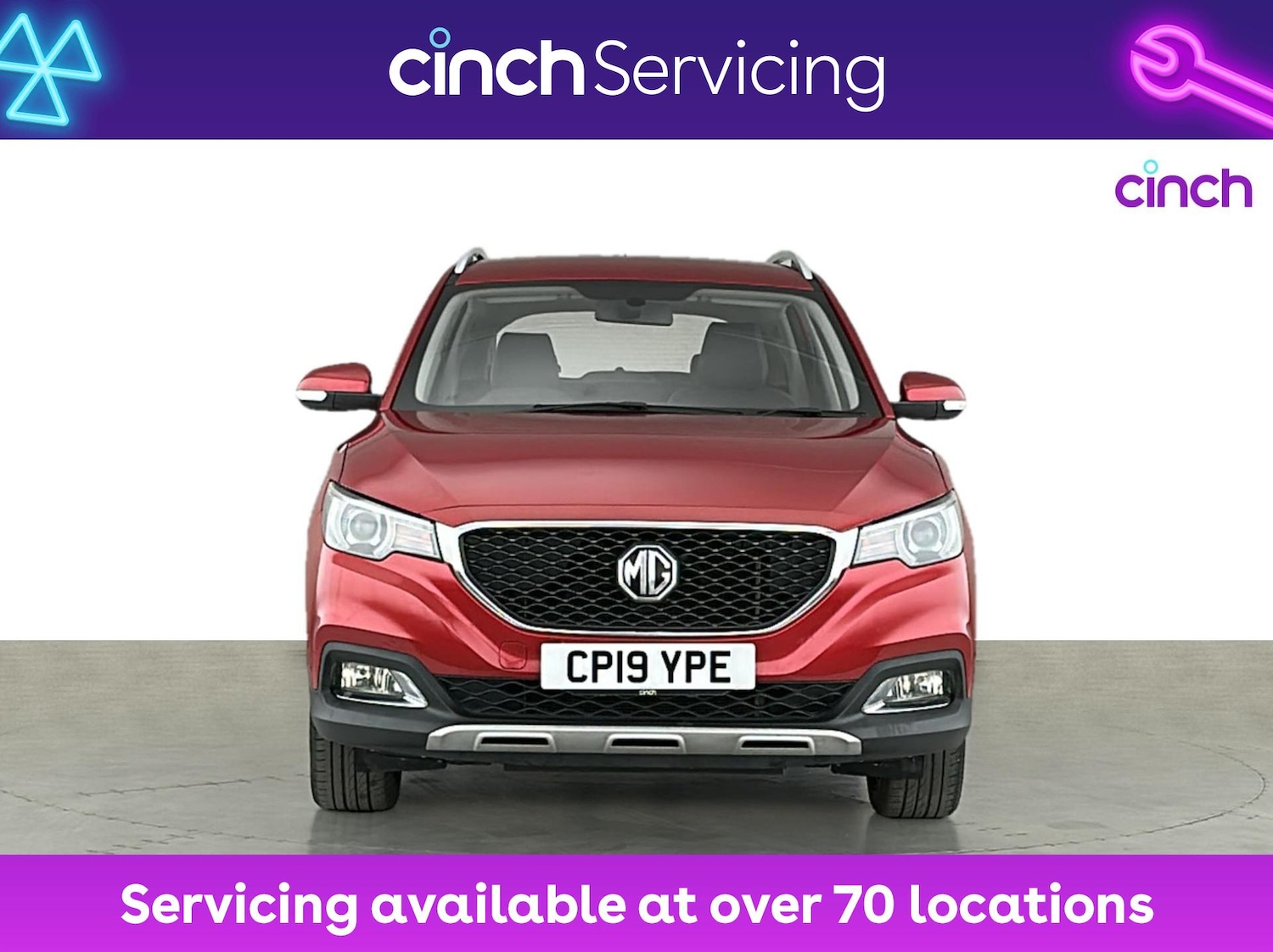 Used MG MG ZS 2019 for sale - 76468890: Photo 11