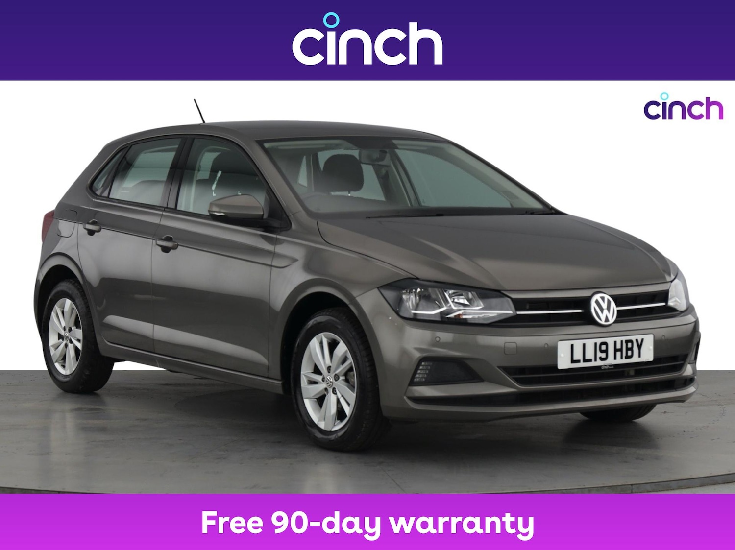 Used Volkswagen Polo 2019 for sale - 76381568: Photo 1