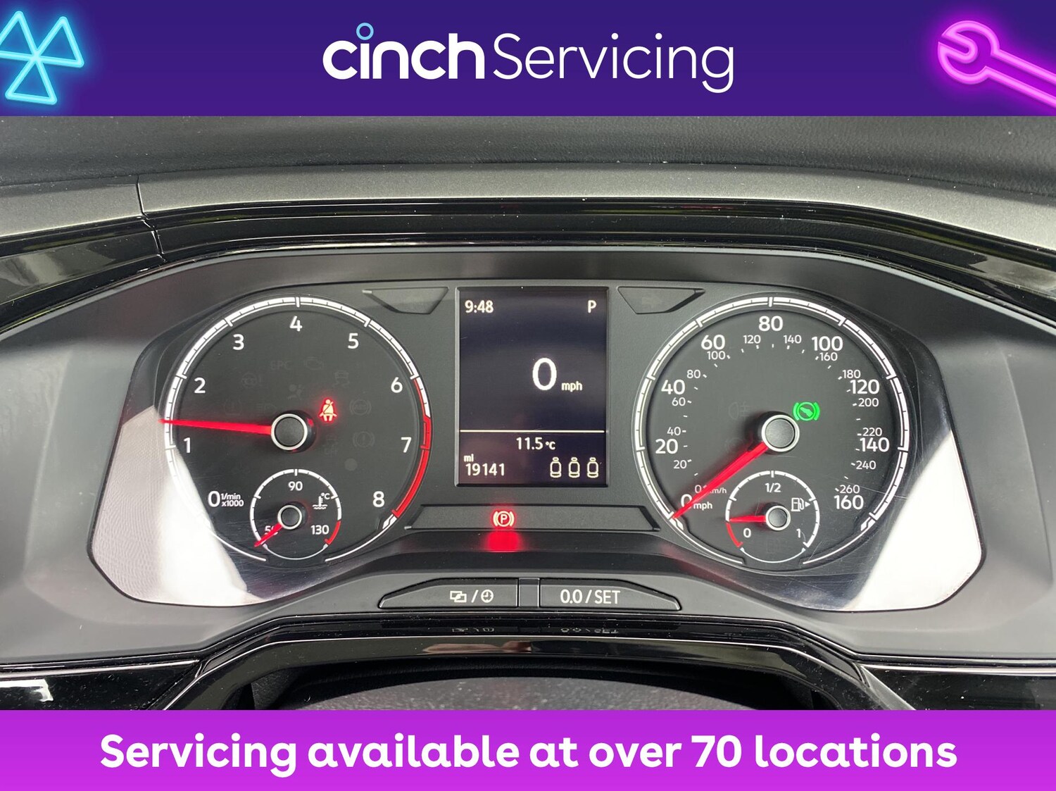 Used Volkswagen Polo 2019 for sale - 76381568: Photo 18