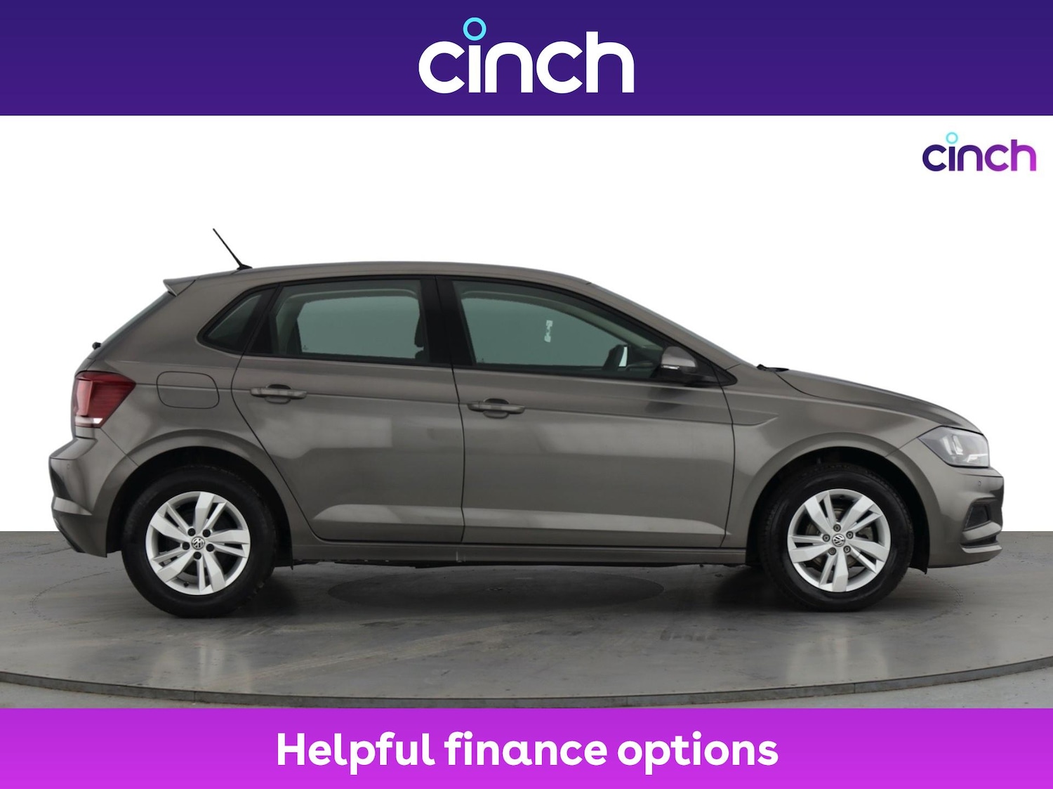 Used Volkswagen Polo 2019 for sale - 76381568: Photo 2