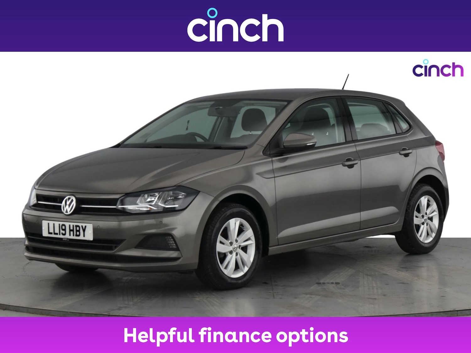 Used Volkswagen Polo 2019 for sale - 76381568: Photo 9