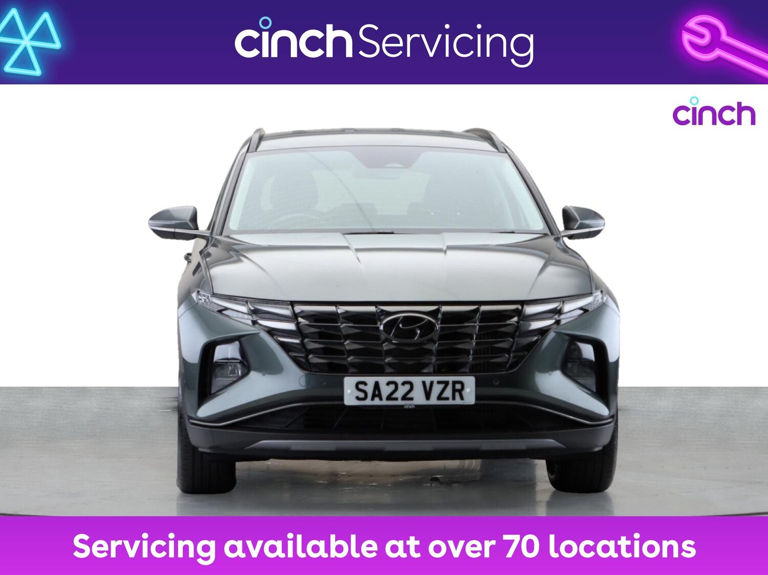 Used Hyundai TUCSON 2022 for sale - 76569213: Photo 11